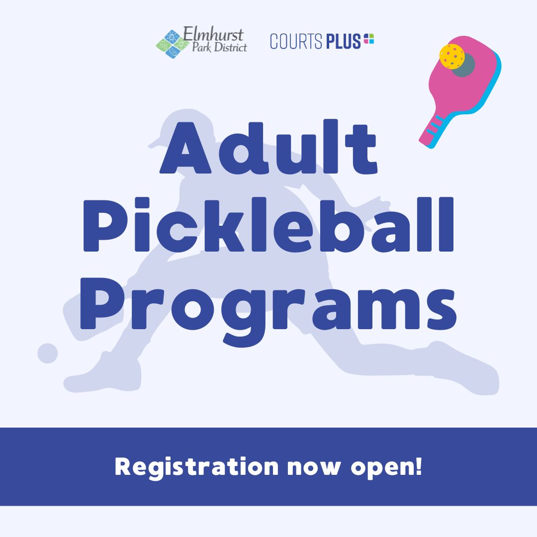 Upcoming Pickleball Classes at Kies Recreation Center | Courts Plus