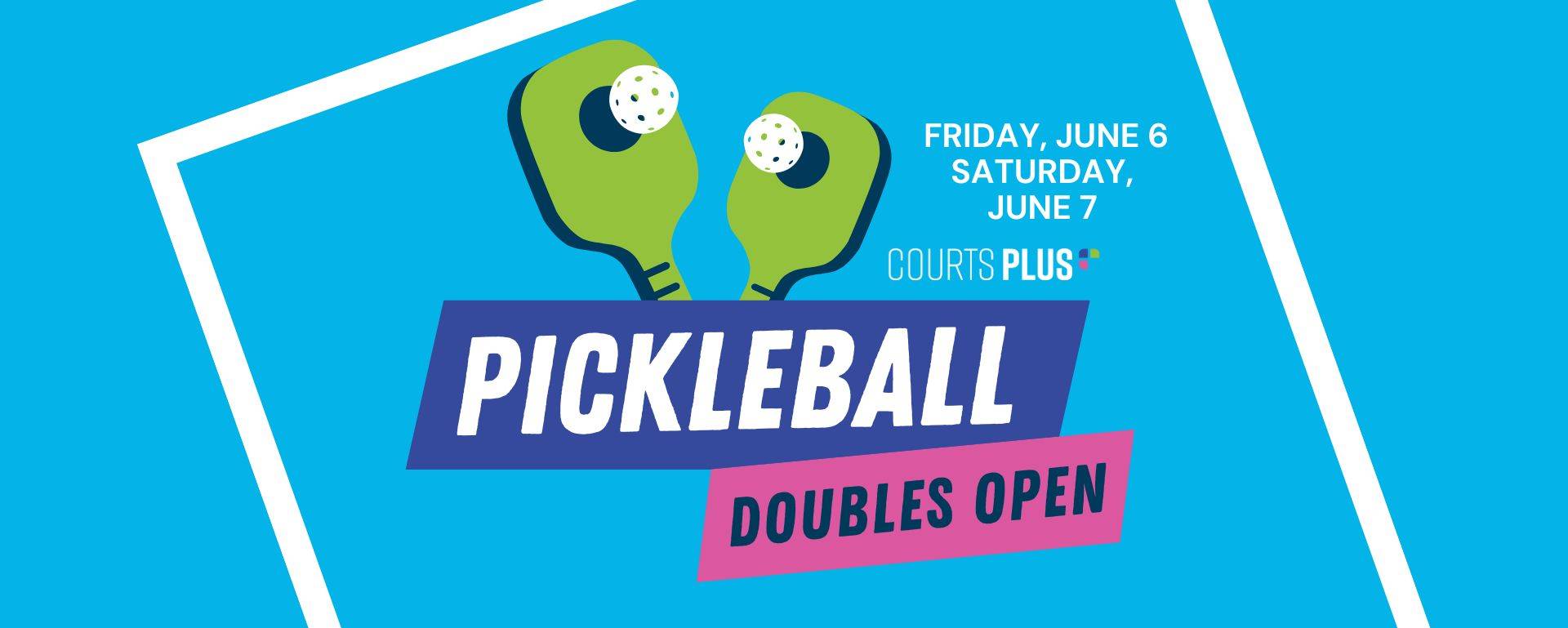 Pickleball Open