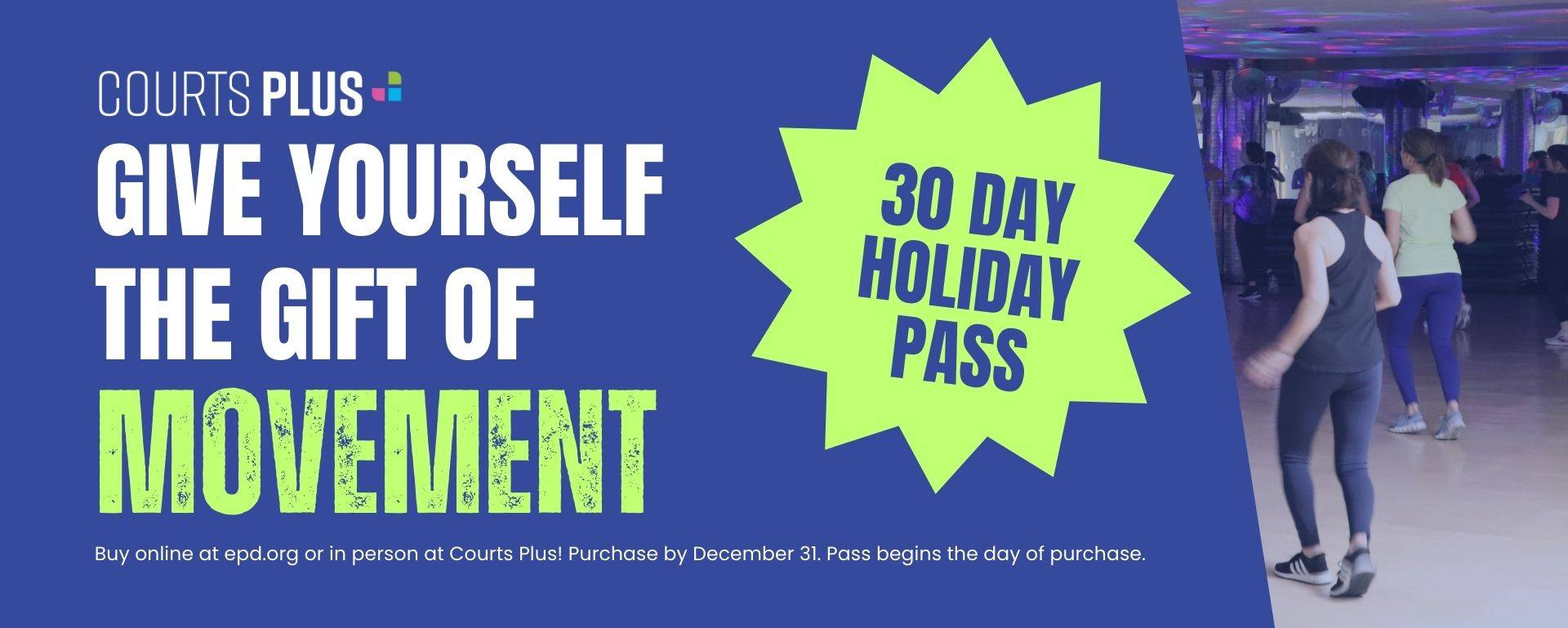 Holiday Pass