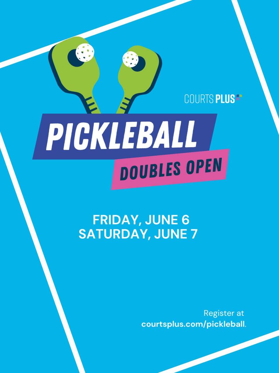 Pickleball Open