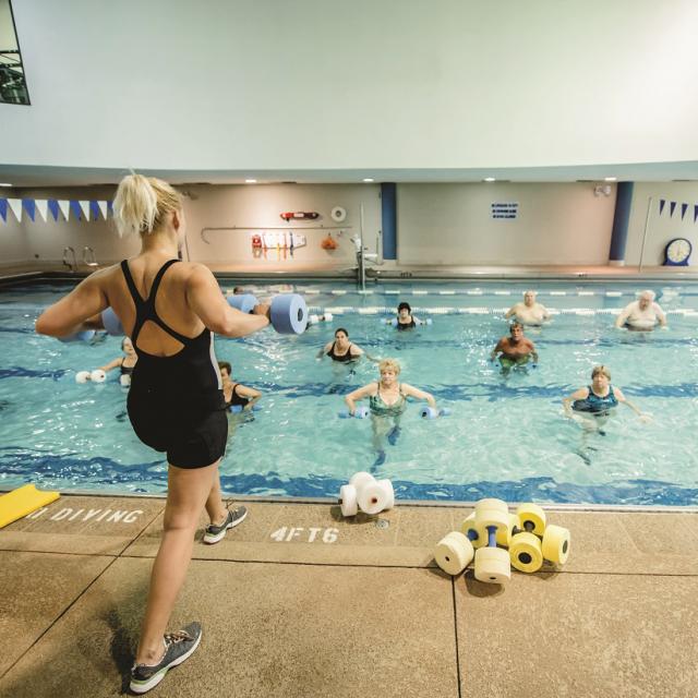 Aquatic classes return July 6