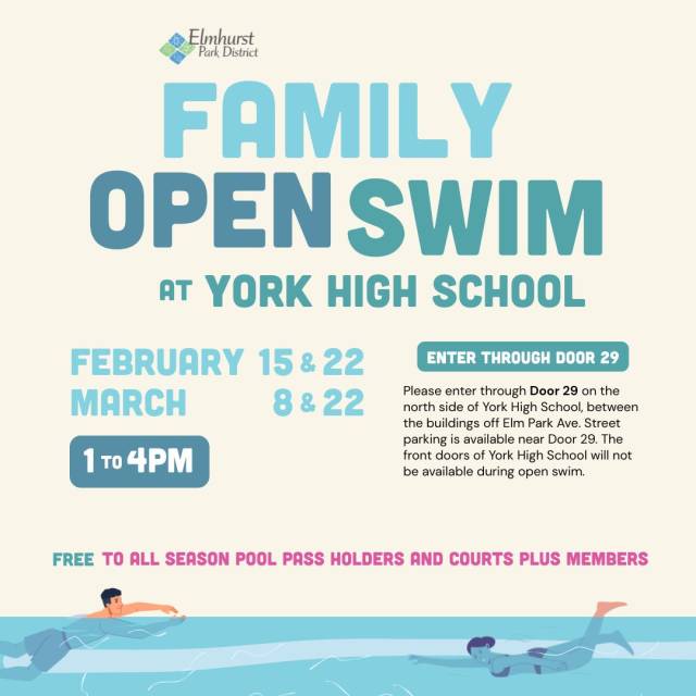 Family Open Swim