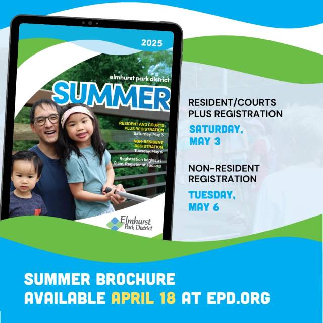 Summer Brochure