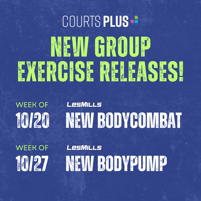 exercise releases
