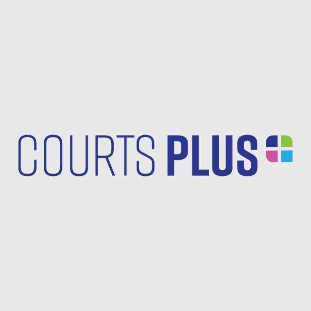 Courts Plus