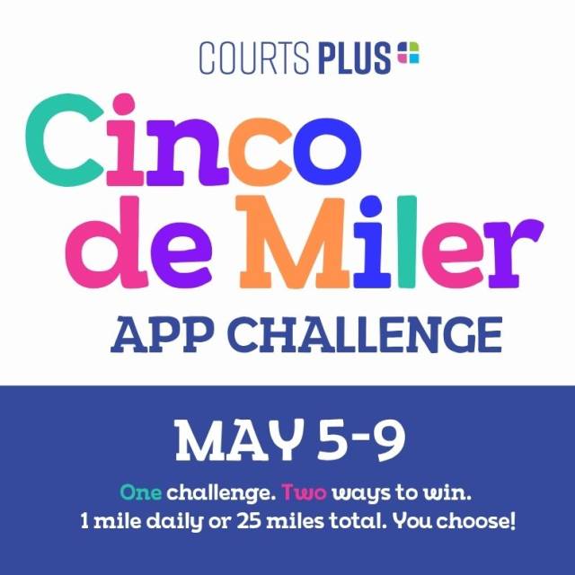 Cinco de Miler App Challenge