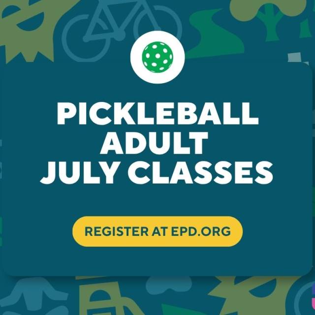 Pickleball Adult July Classes