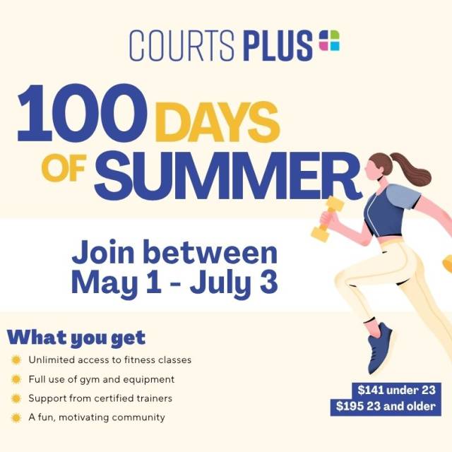 summer membership