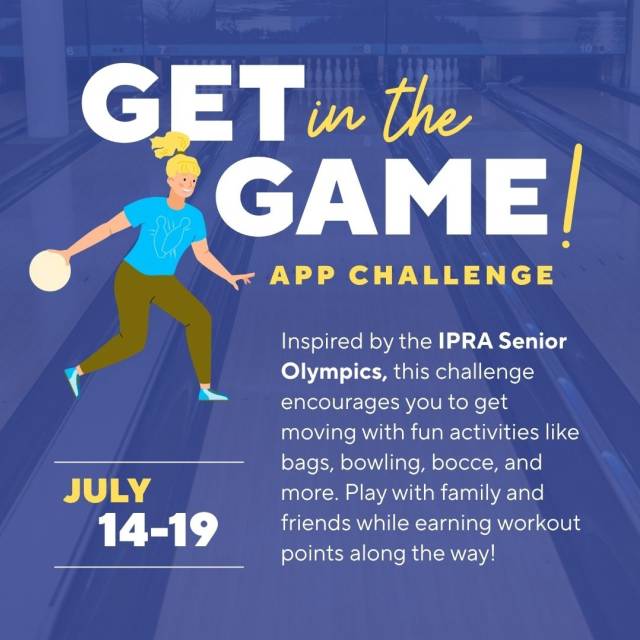 App Challenge - July 14-18