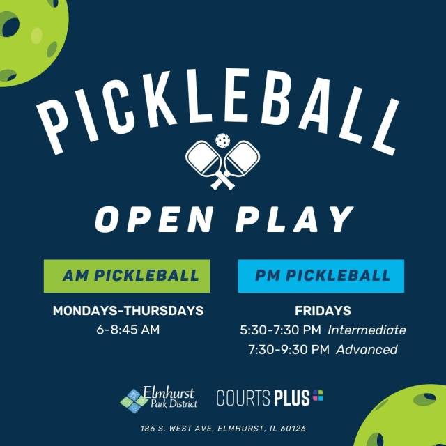 Pickleball Open Play now available | Courts Plus