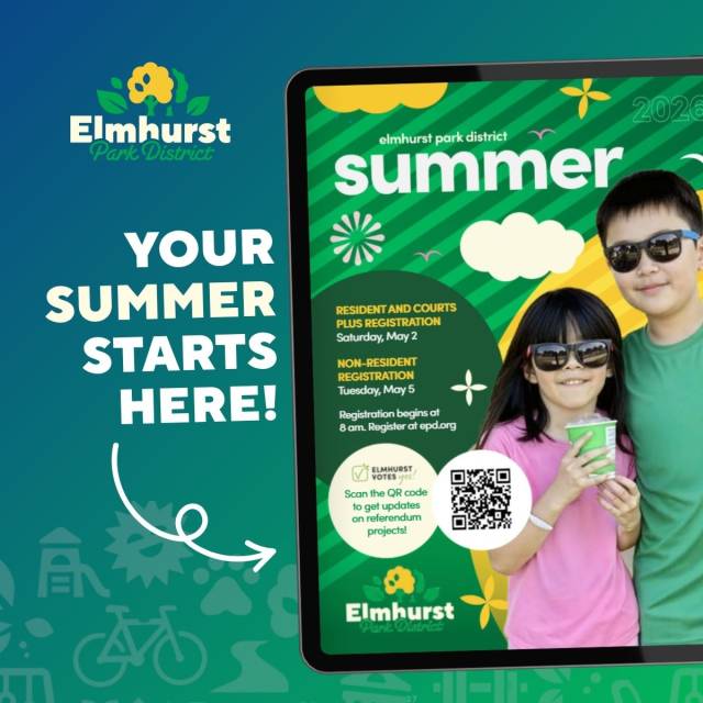 Summer Brochure