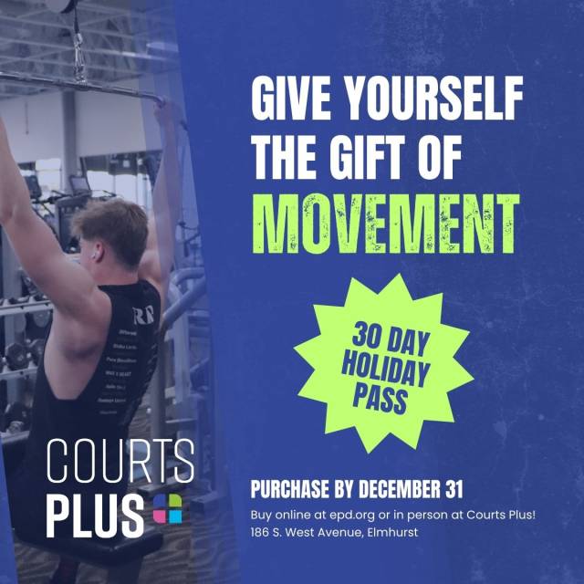 Courts Plus 30-Day Student Holiday Pass