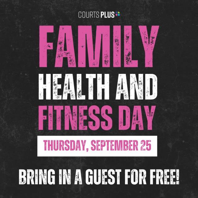 Family Health & Fitness Day