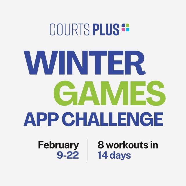 Winter Games app challenge