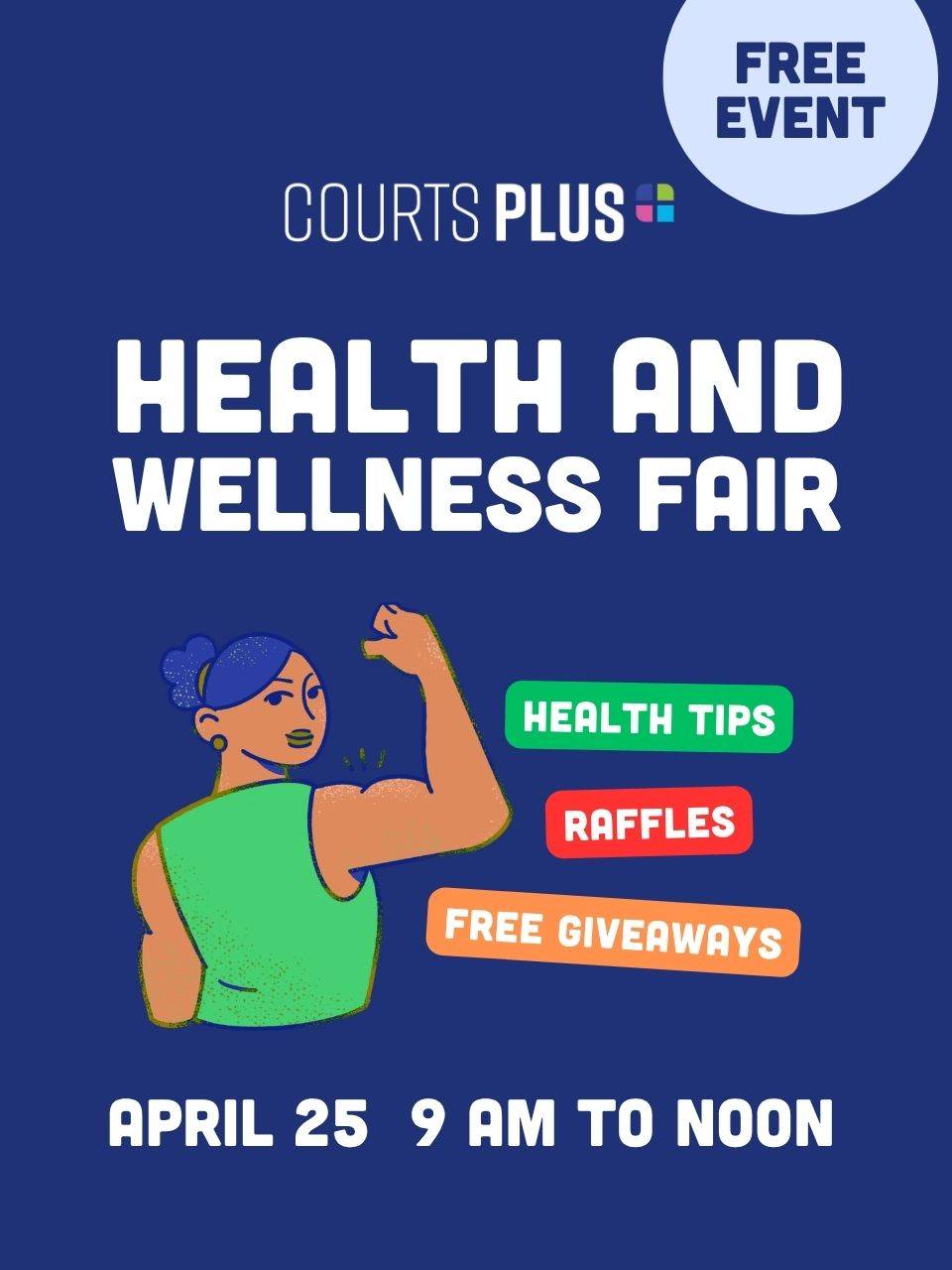 Health & Wellness Fair
